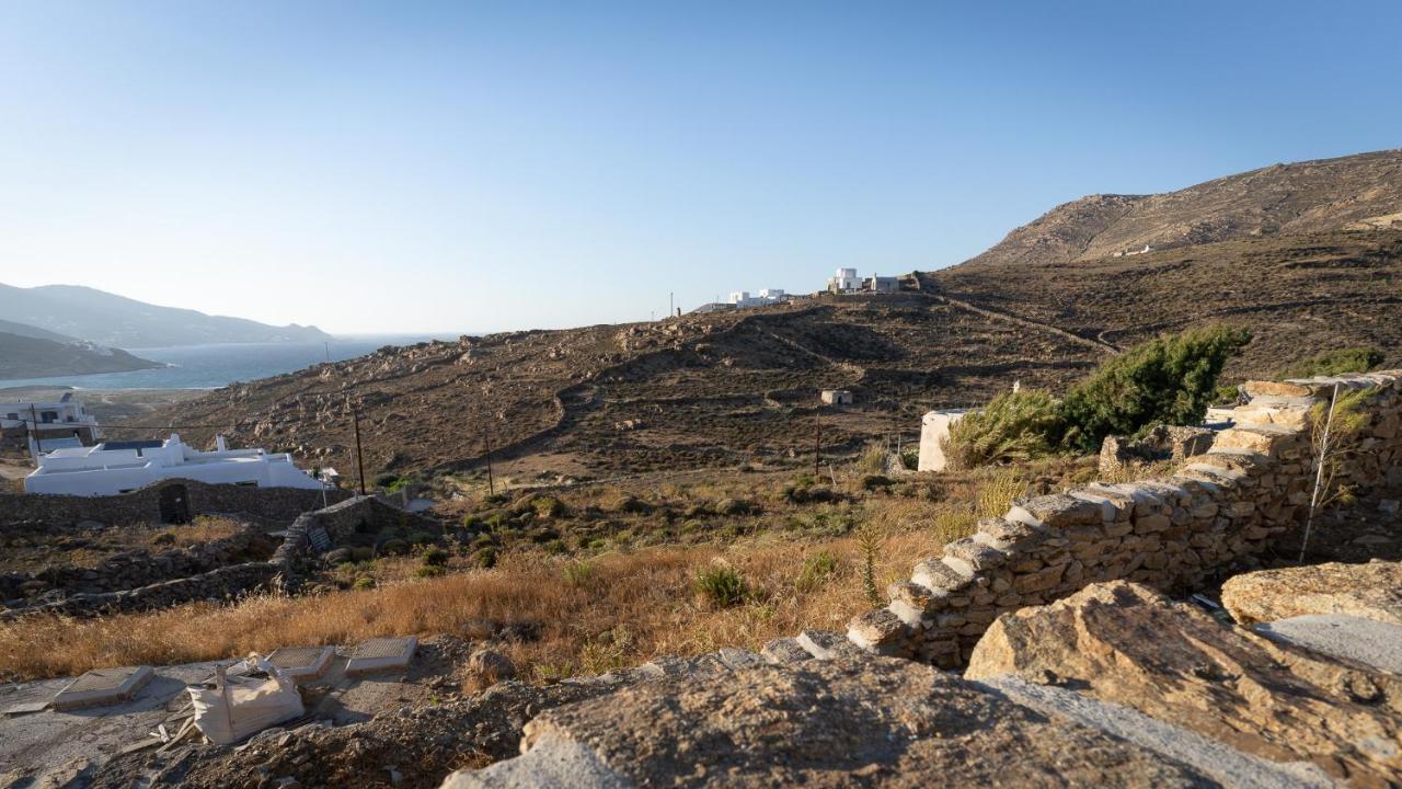 Cape Ftelia 빌라 외부 사진